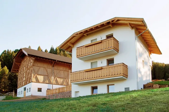 casa agricola a San Genesio (Alto Adige) © Alp House