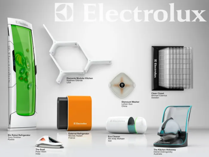 elettrodomestici electrolux