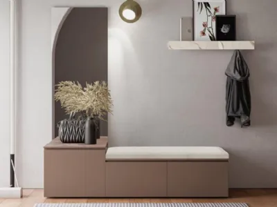Composizione 2 della collezione Sessanta di Birex