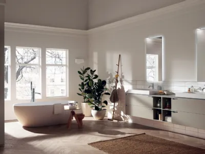 bagno aquo scavolini