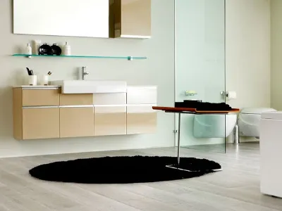 parquet in bagno