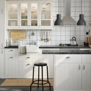 Scopri come arredare al meglio con Ikea le cucine piccole