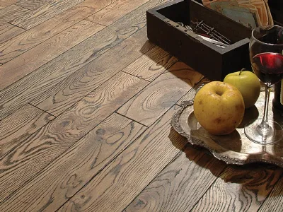 parquet oliato