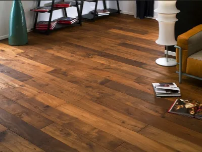 Parquet massello
