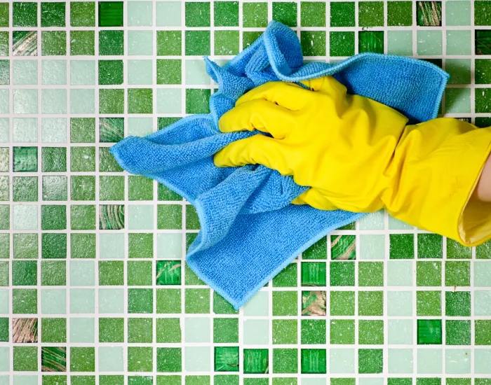 Come pulire le piastrelle della cucina
