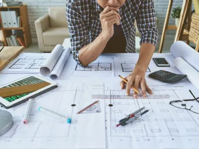 Ristrutturare casa: il costo dell’architetto