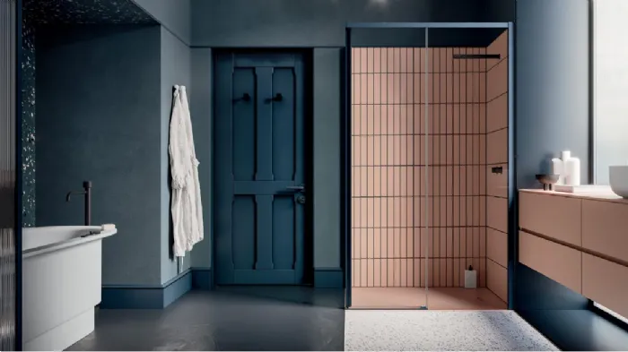 Box doccia Ibra Showers di Arbi