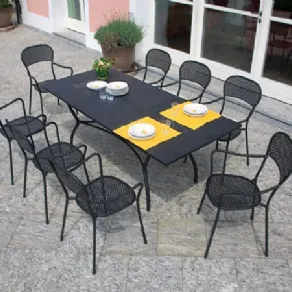 tavolo per esterno