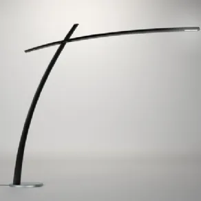 lampada stilizzata da tavolo
