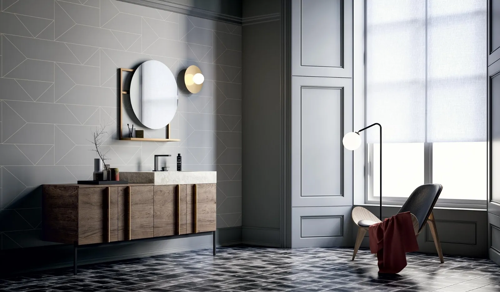 arredare il bagno