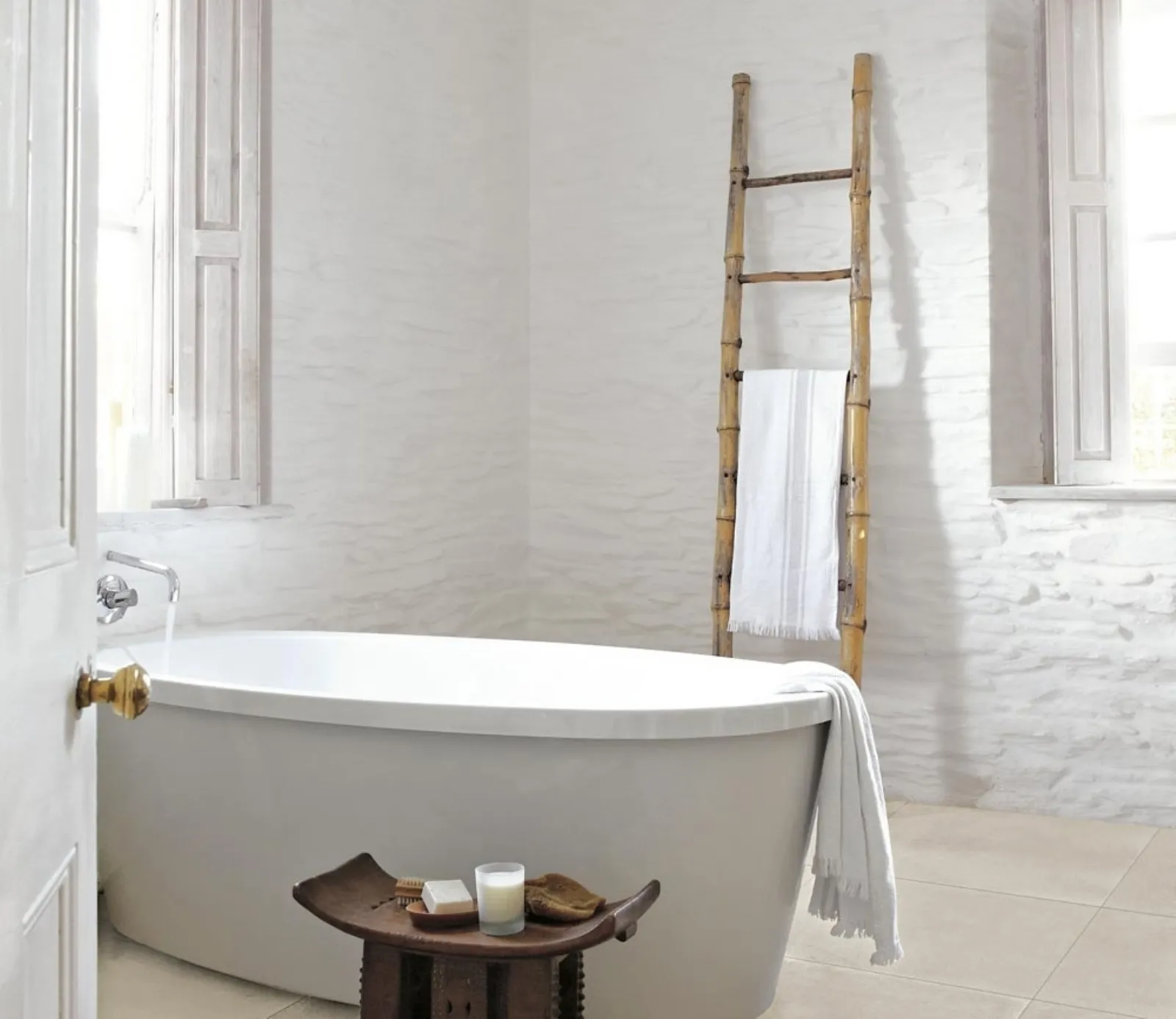 4 Idee Furbe Per Il Rivestimento Bagno