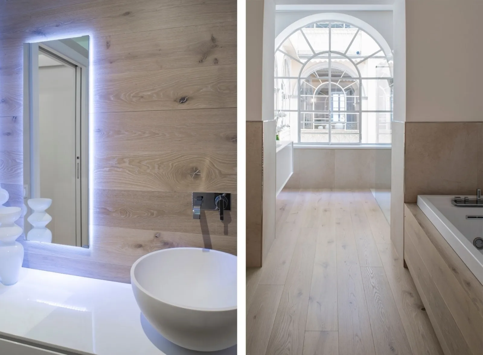 4 Idee Furbe Per Il Rivestimento Bagno