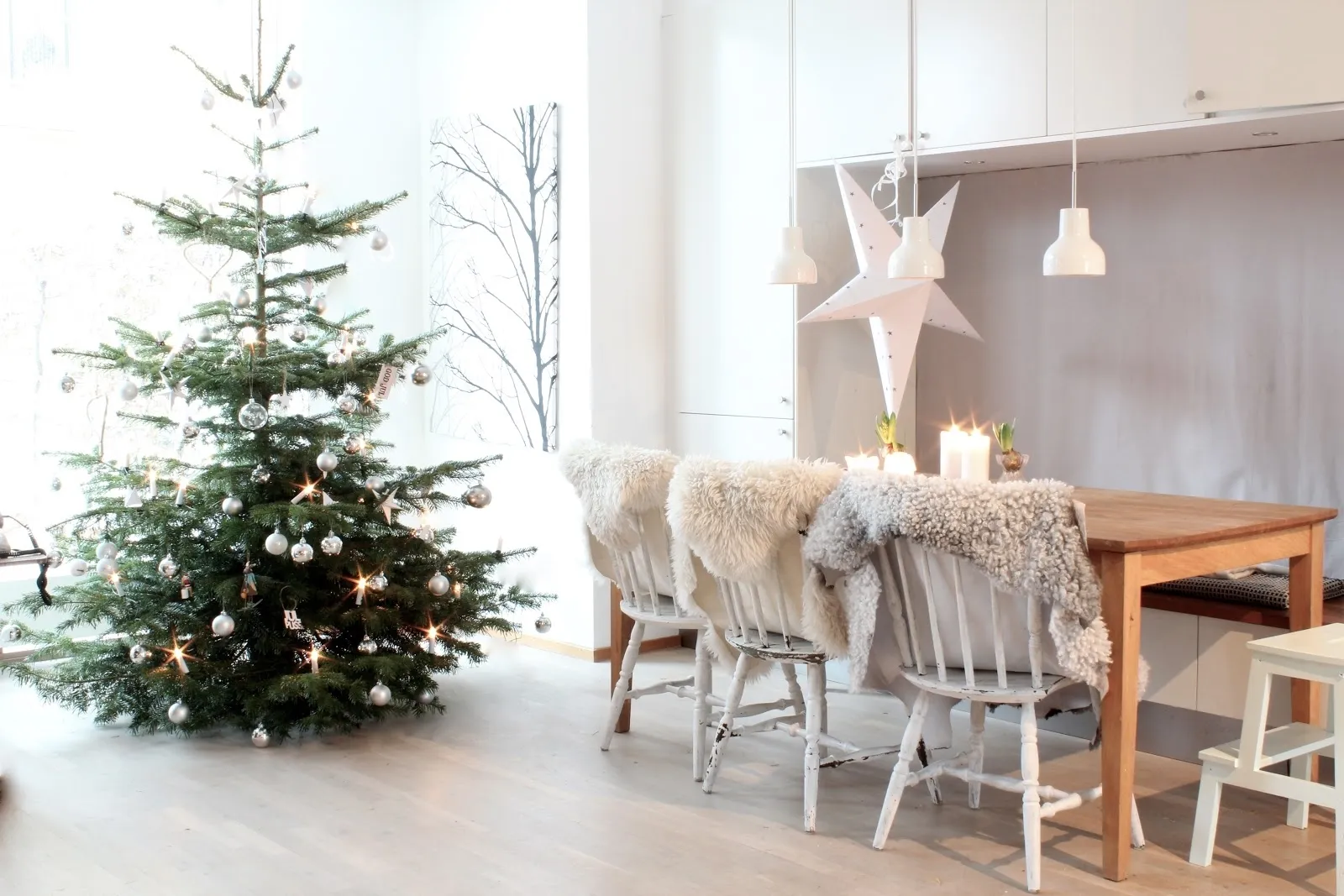 Ambiente Moderno Albero Di Natale 2019.Addobbare La Casa Per Natale