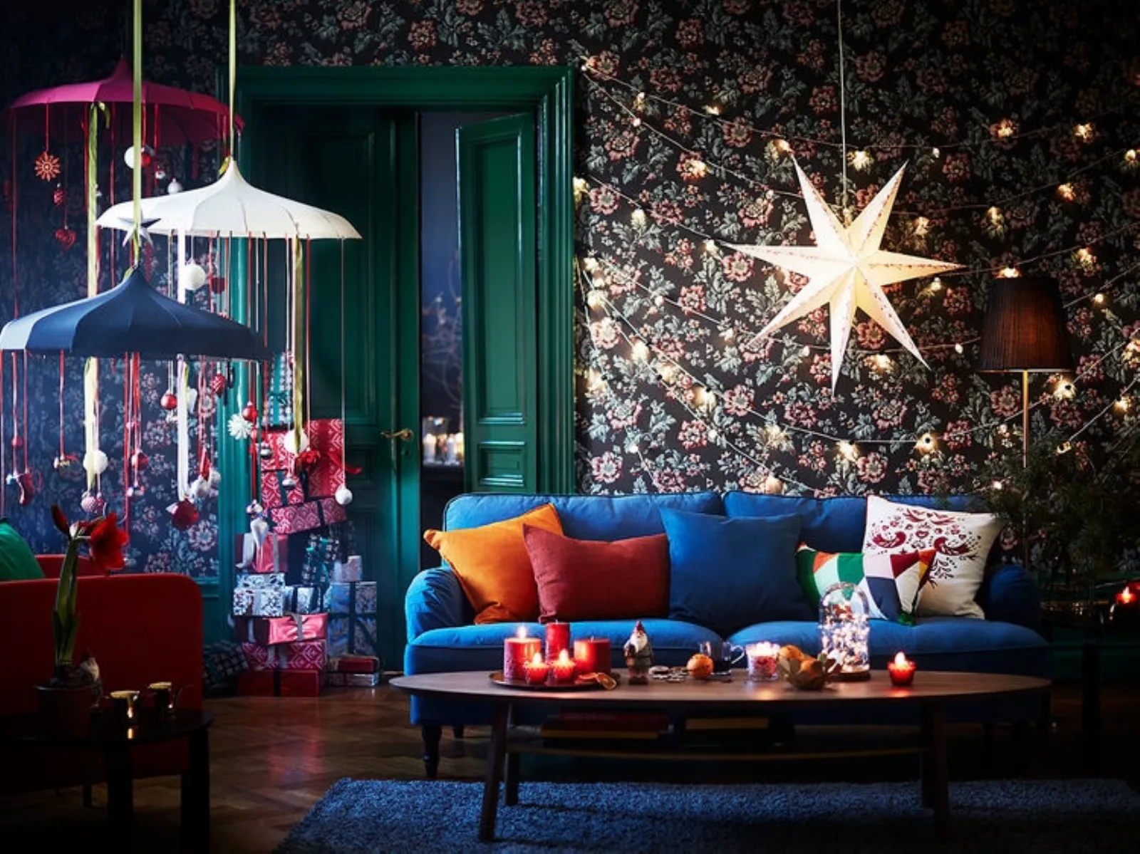 Addobbi natalizi Ikea economici ed originali
