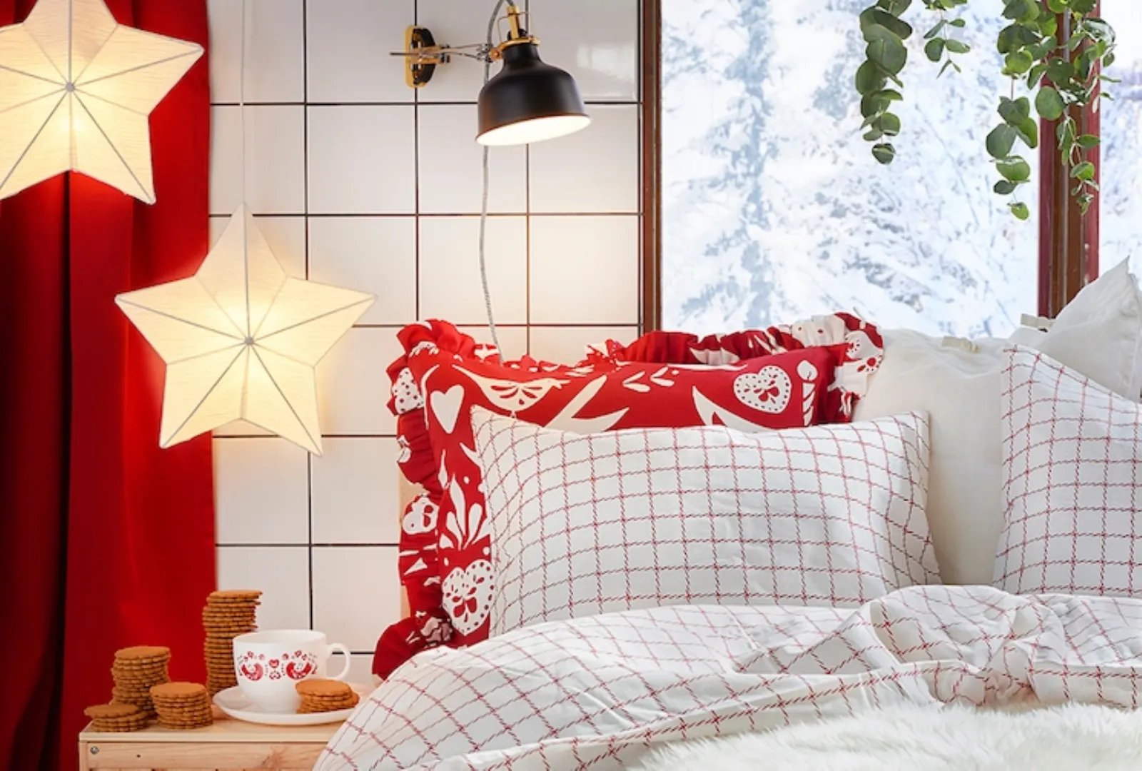 Addobbi Natalizi Ikea.Addobbi Natalizi Ikea Economici Ed Originali