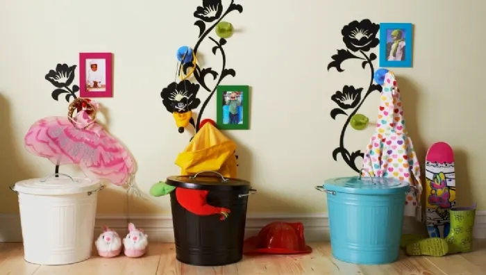 Adesivi murali Ikea, decorare casa facilmente Adesivi murali Ikea, decorare casa facilmente