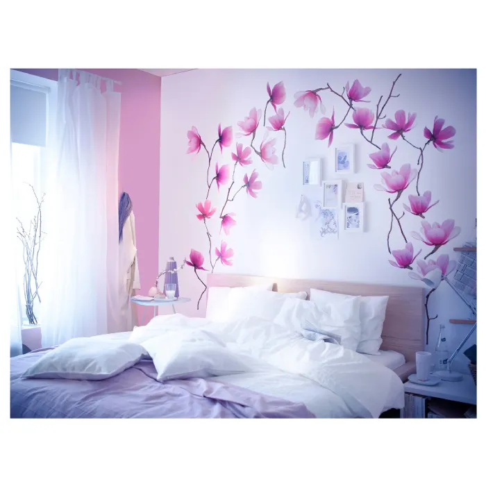 Adesivi murali Ikea, decorare casa facilmente Adesivi murali Ikea, decorare casa facilmente