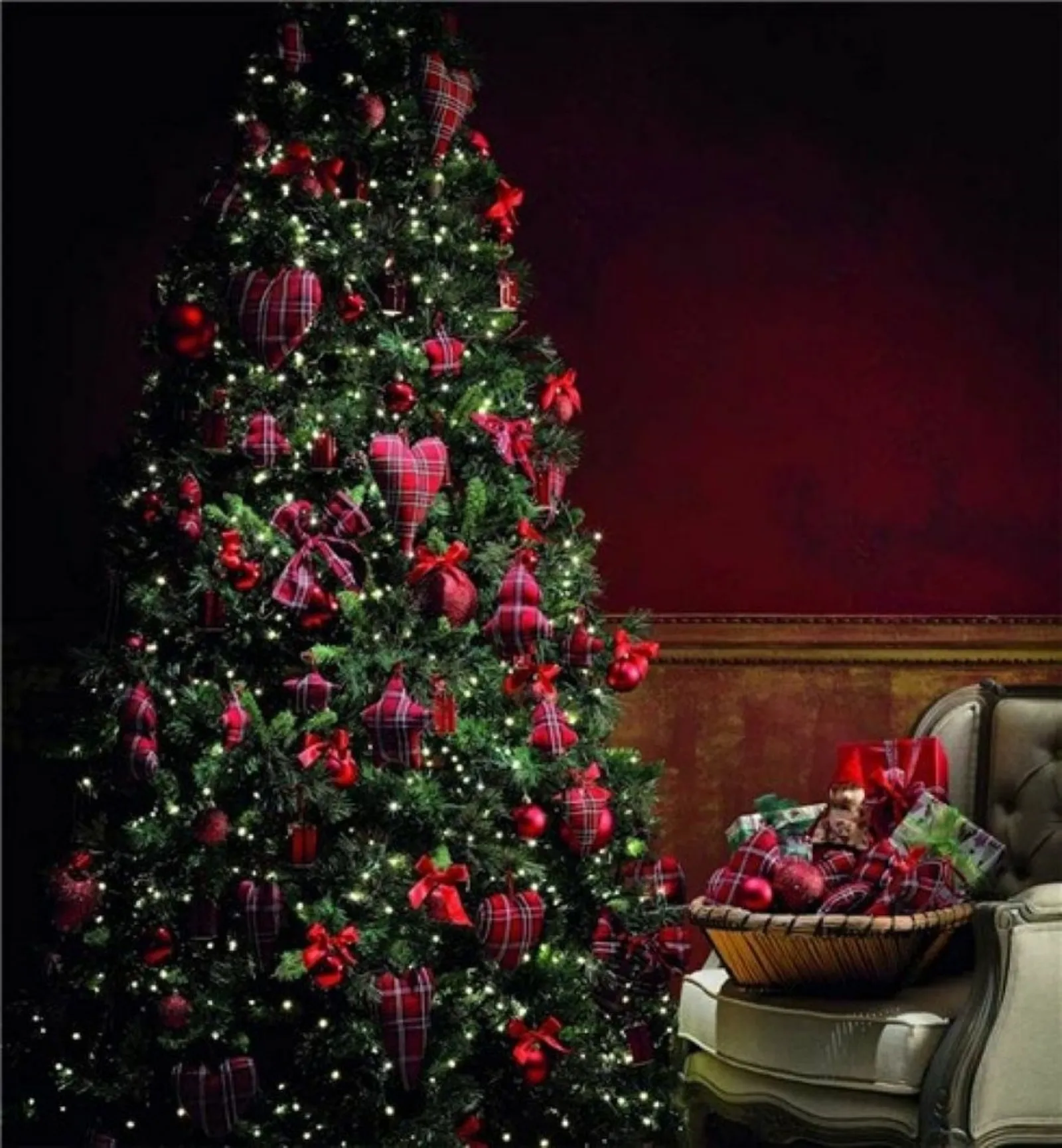 Albero di Natale o presepe?