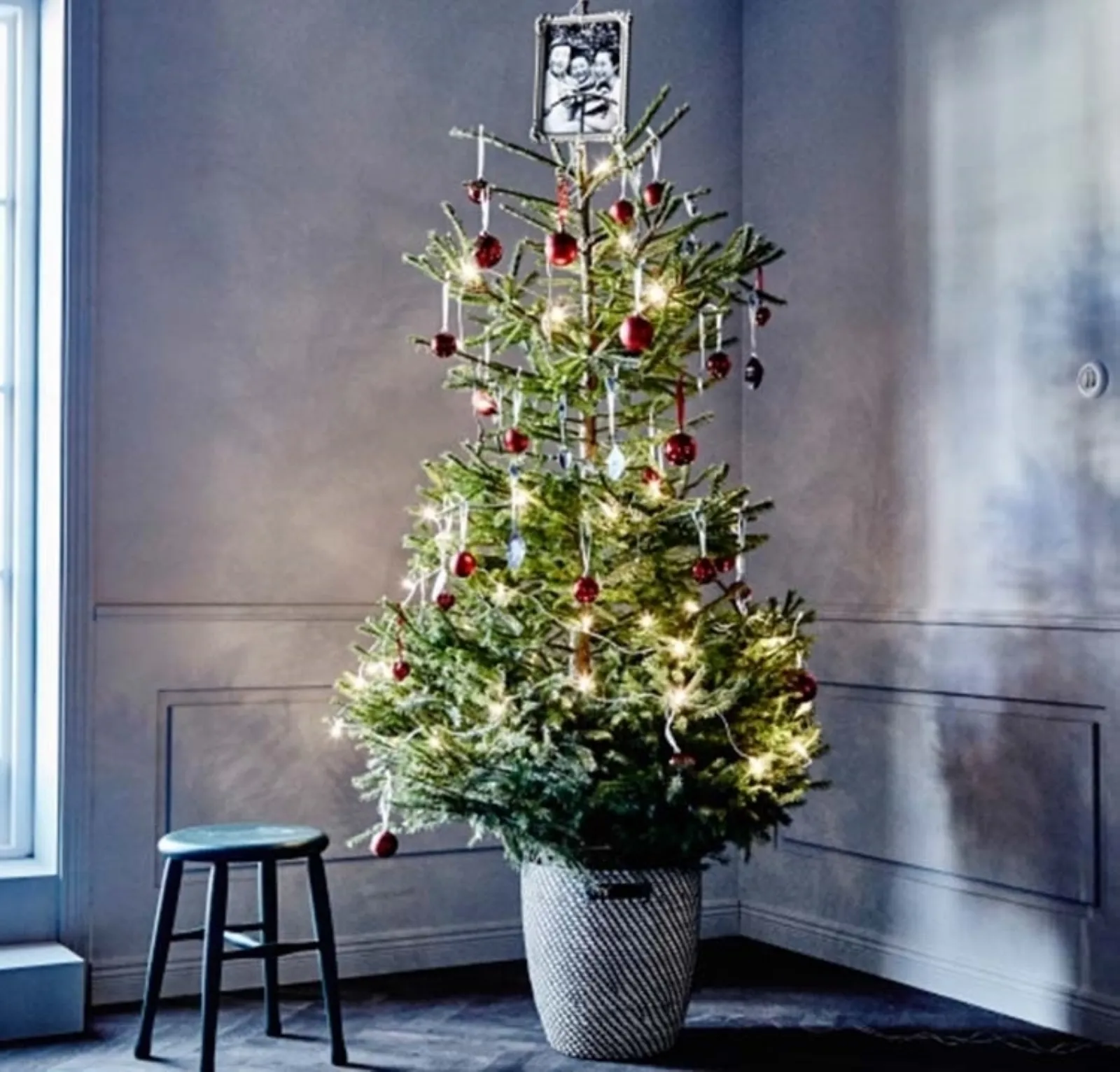 Albero Di Natale Da Muro Ikea.Albero Natale Ikea 2016 Tra Innovazione E Tradizione