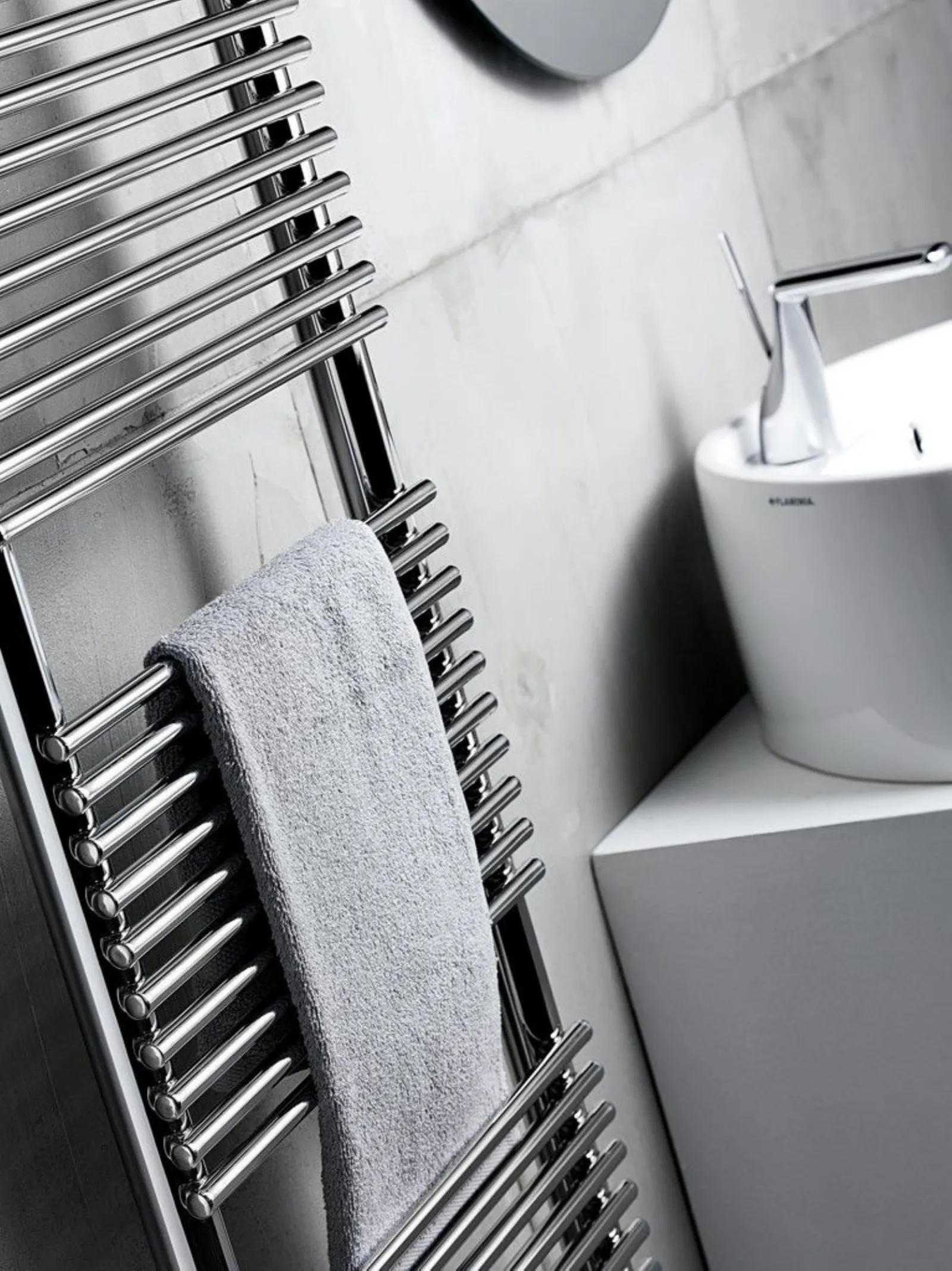 Antrax radiatori d'arredo, moderni e innovativi