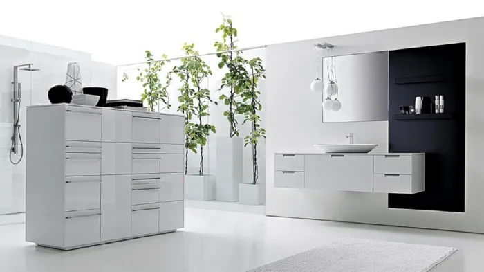 mobile armadio bagno