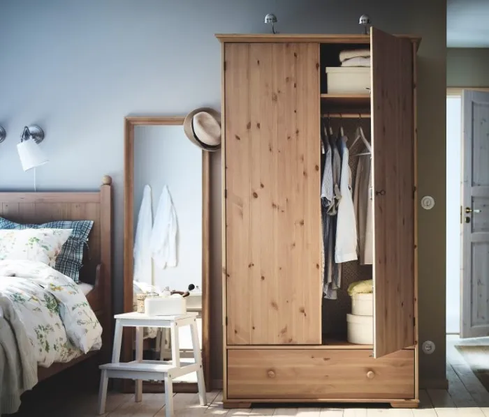 Armadio Ikea: la proposta è versatile Armadio Ikea: la proposta è versatile