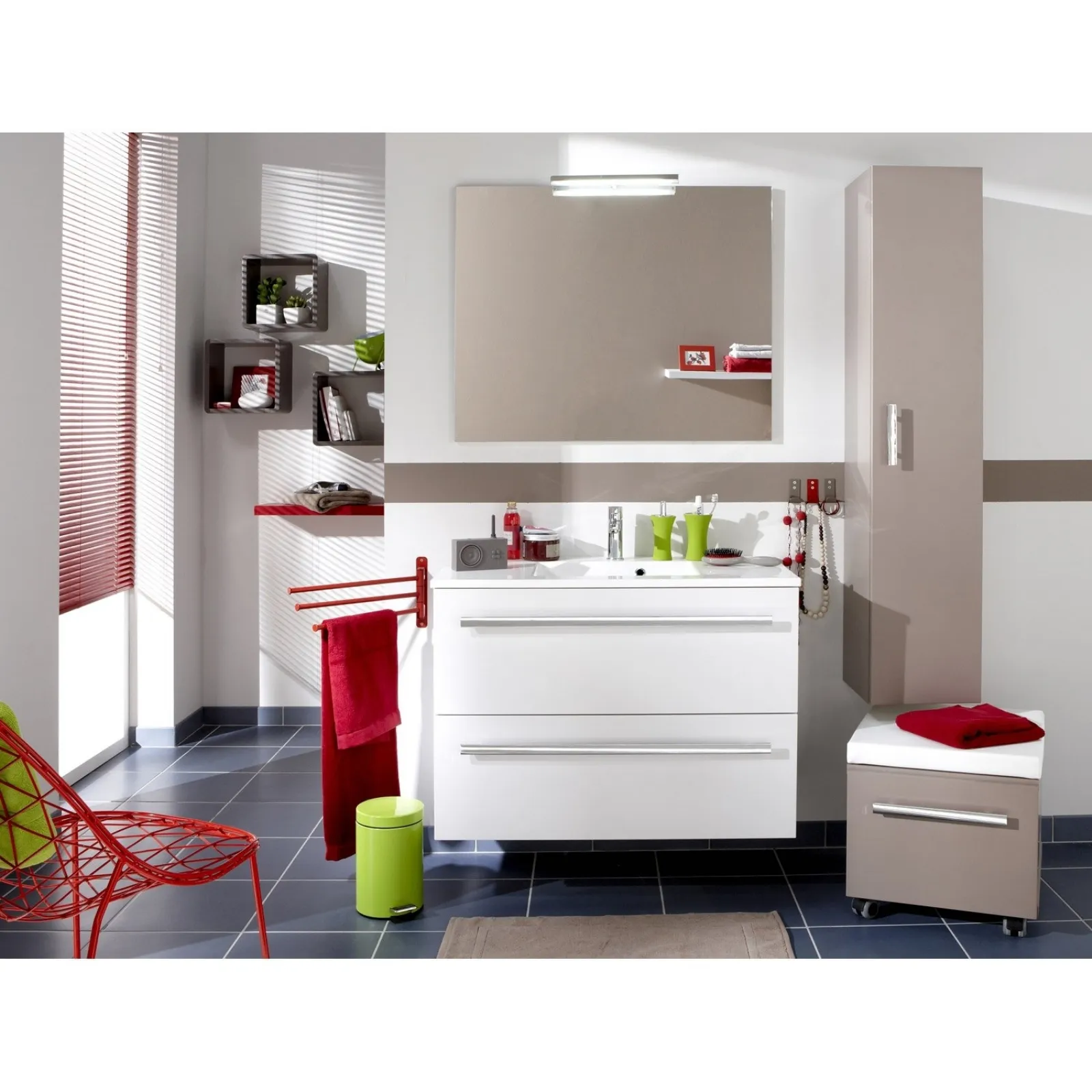 Arredamento bagno Leroy Merlin