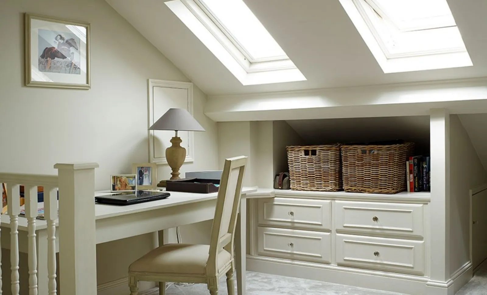 Soffitti Bassi In Mansarda Ecco Gli Arredi Giusti