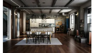 Idee di arredamento casa moderna