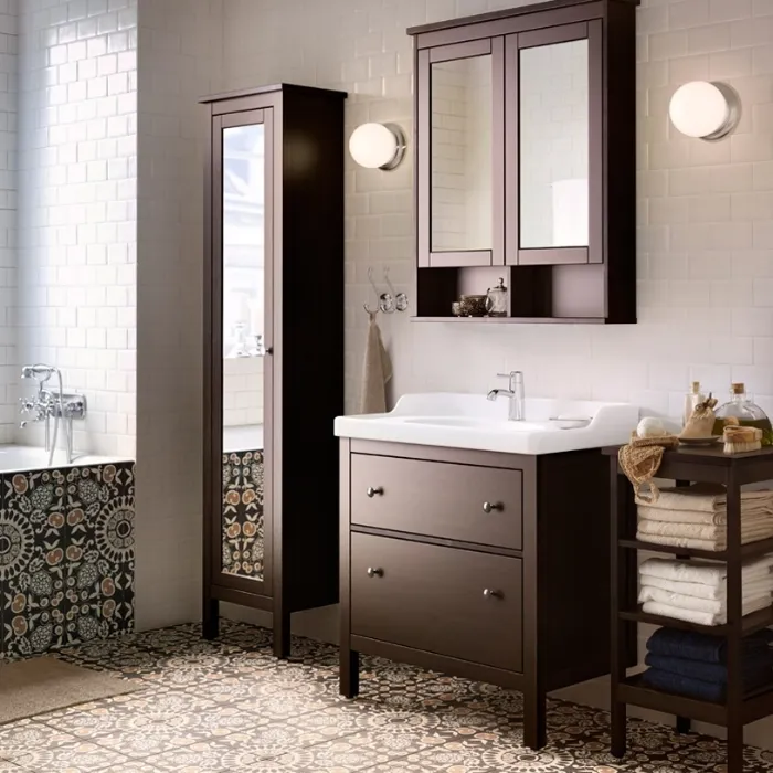Arredo bagno Ikea, soluzioni funzionali Arredo bagno Ikea, soluzioni funzionali