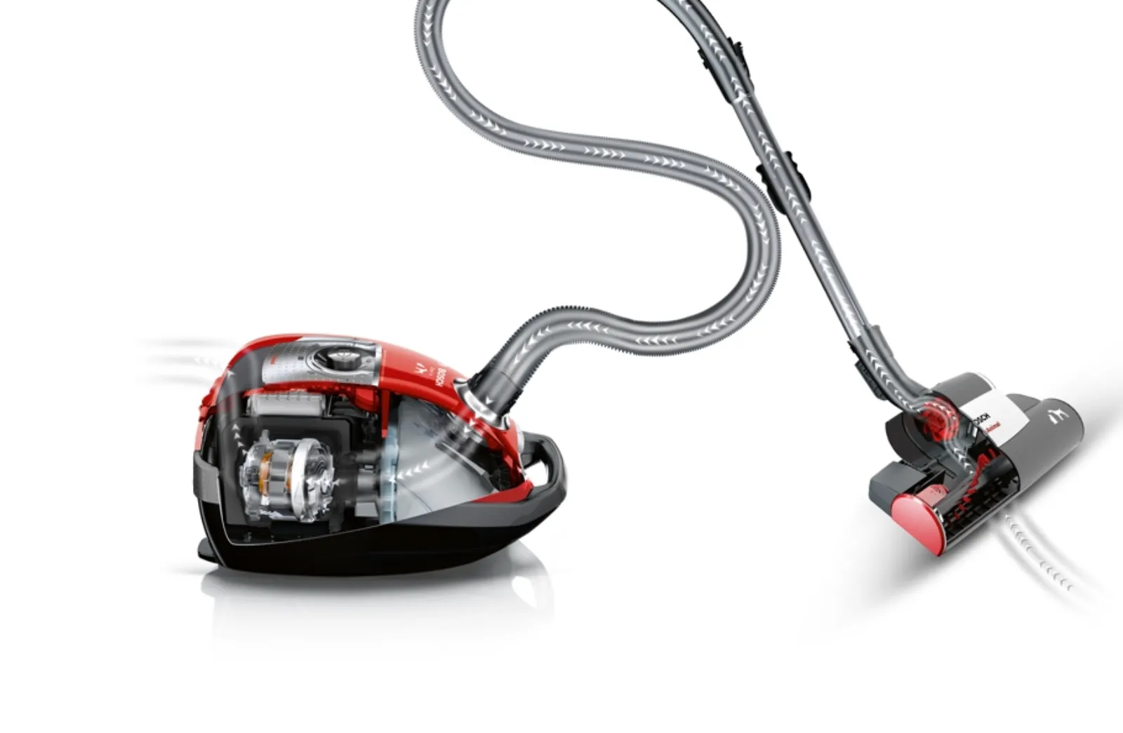 BOSCH Sacchetto Per Polvere PowerProtect | Tecnologia A Pile | Filtra Il 99,9% Delle Polveri Sottili