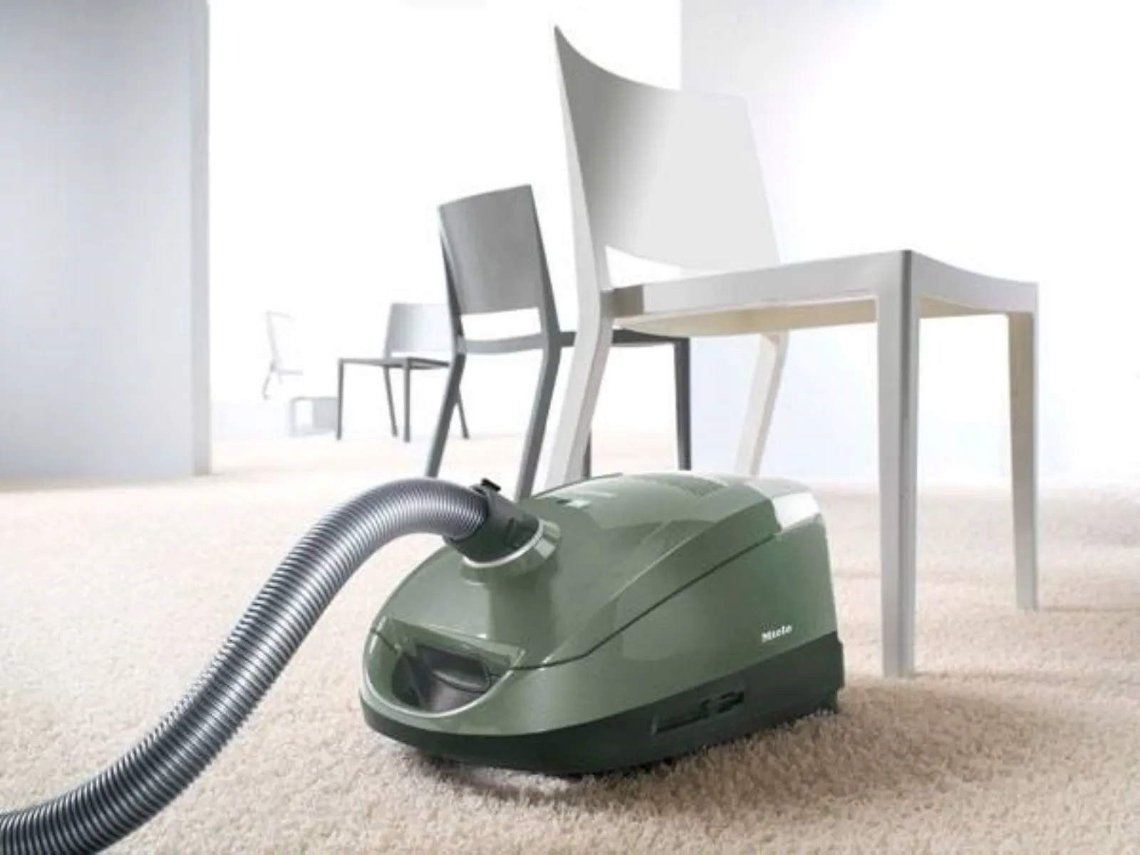 Aspirapolvere Miele EcoLine massima efficienza, minimo consumo