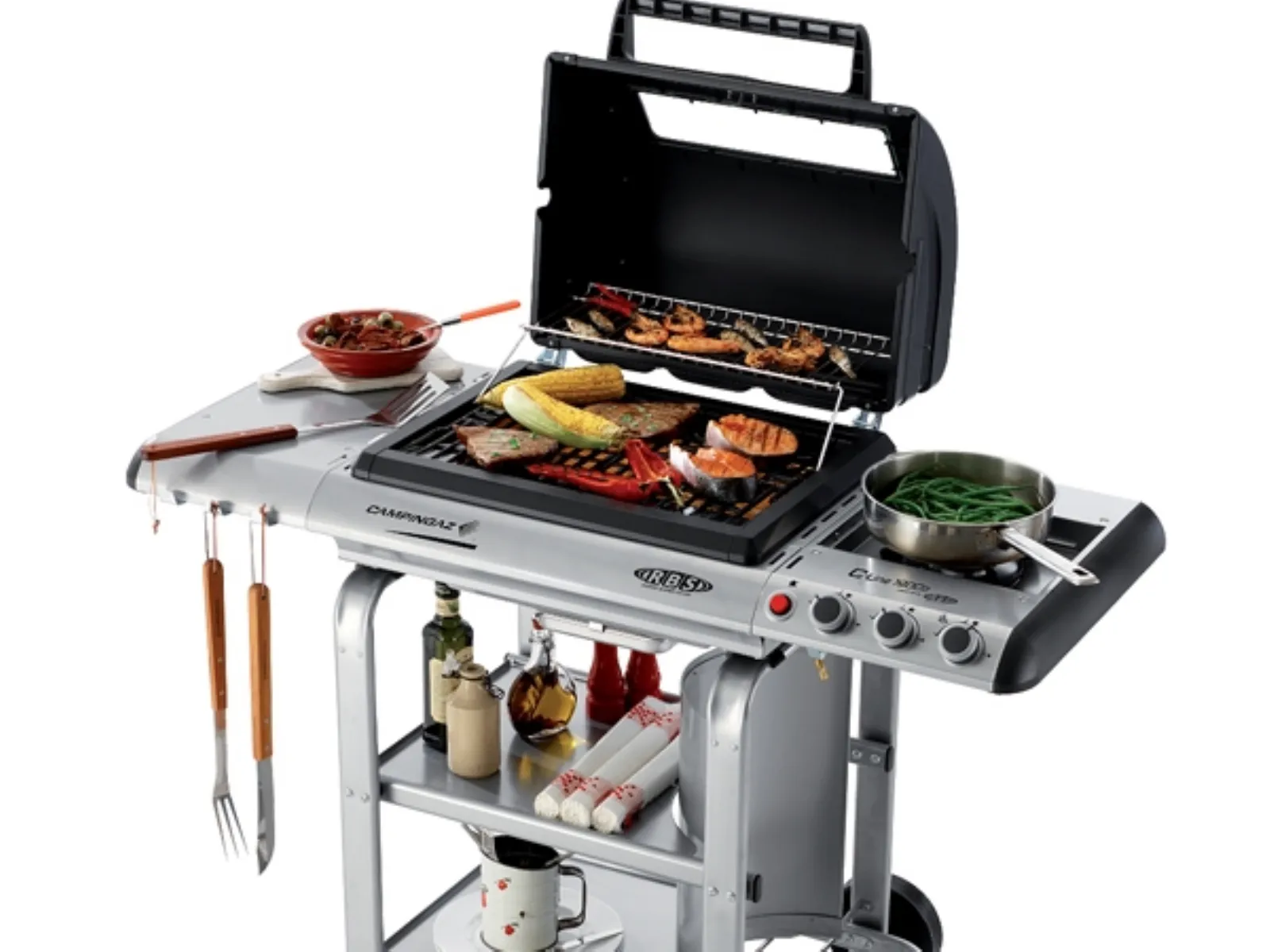 Barbecue Campingaz, la nuova scelta per gli amanti dell'outdoor