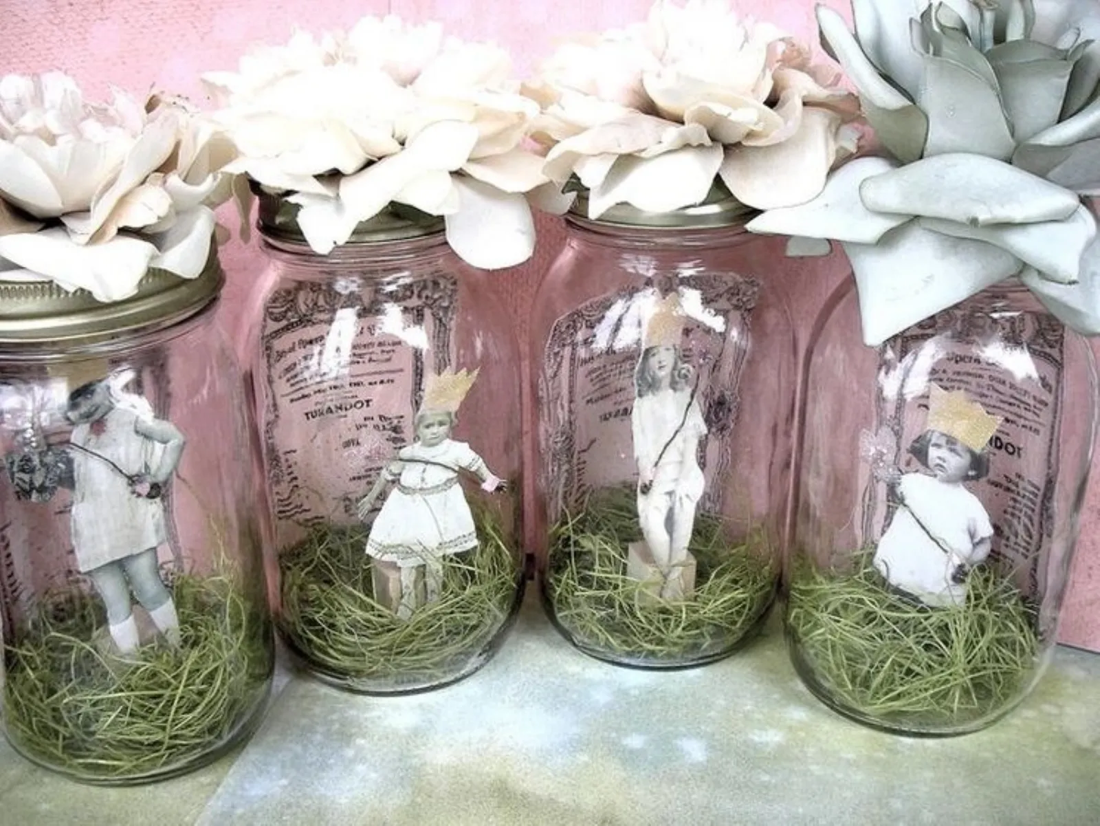 Bomboniere Shabby Chic Una Scelta Di Classe