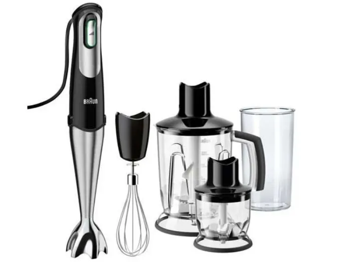 Braun Minipimer: la nuova serie MQ7