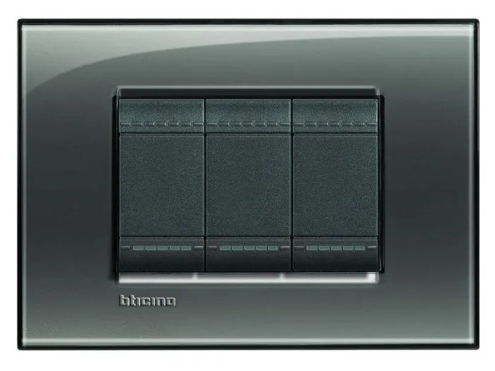 BIPRESA 10-16A ONDA PRESA COMPATIBILE CON SERIE LIVING LIGHT MARLANVIL - Foto 7