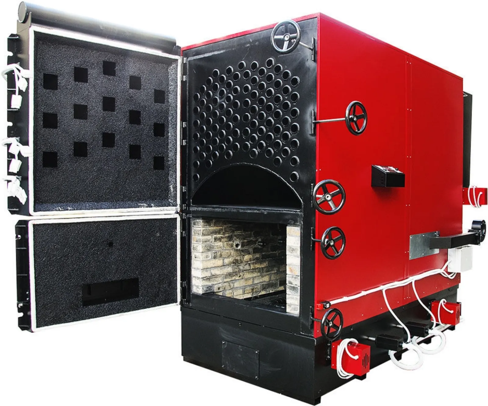 Caldaia biomassa usata Caldaia biomassa usata