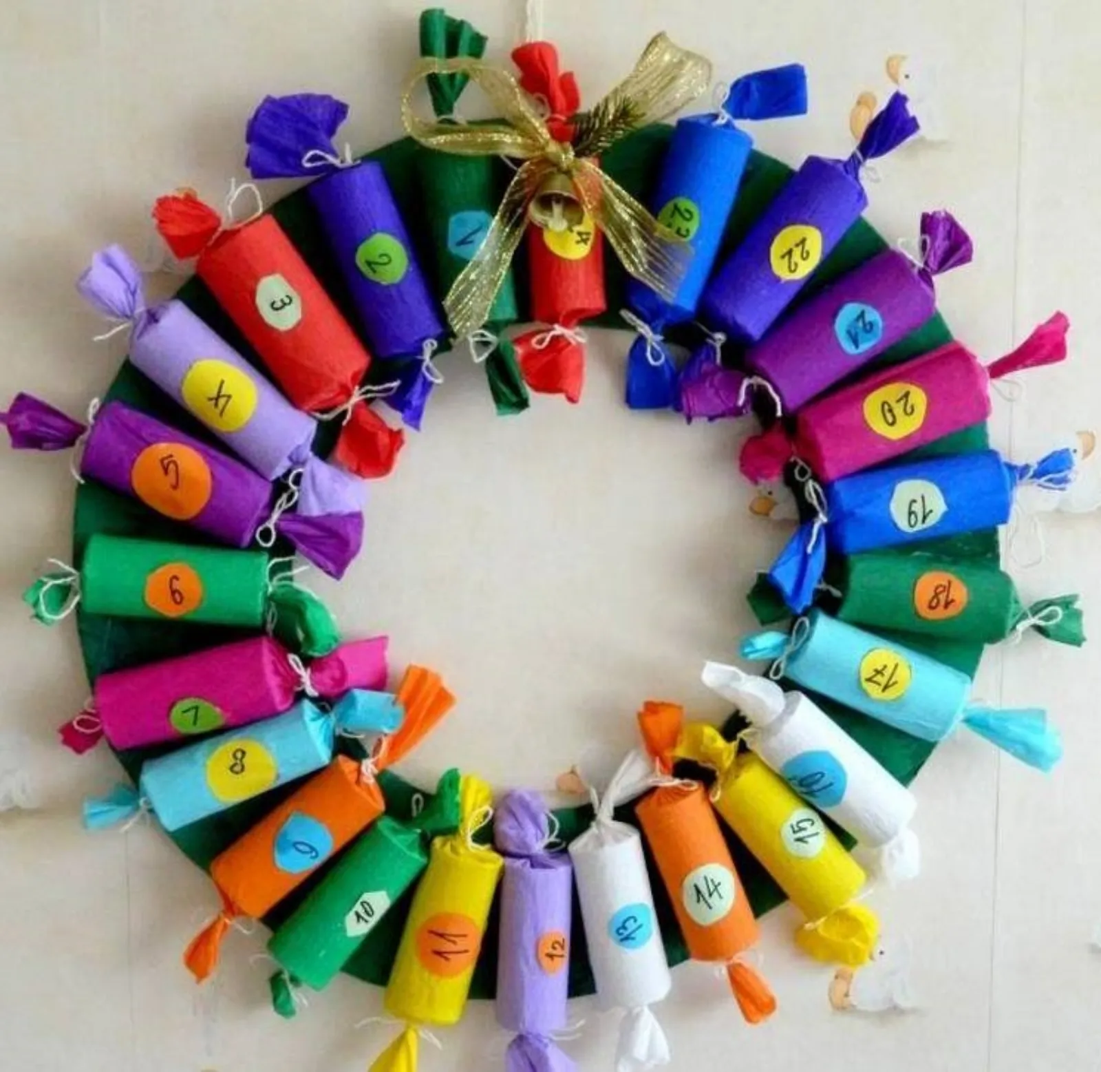 Calendario Avvento Idee Fai Da Te E Non Solo