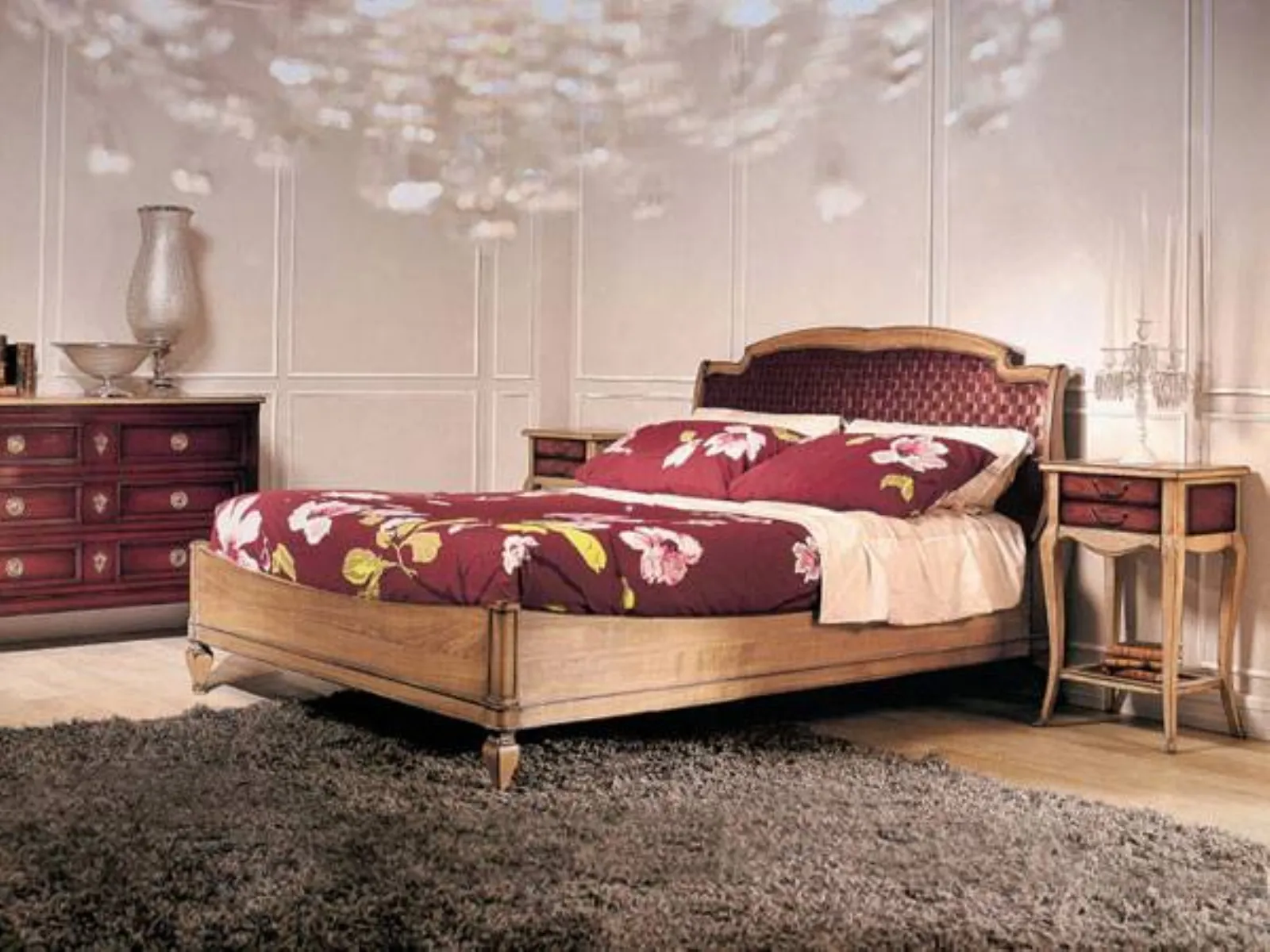 Camera da letto rustica: consigli per arredarla con stile