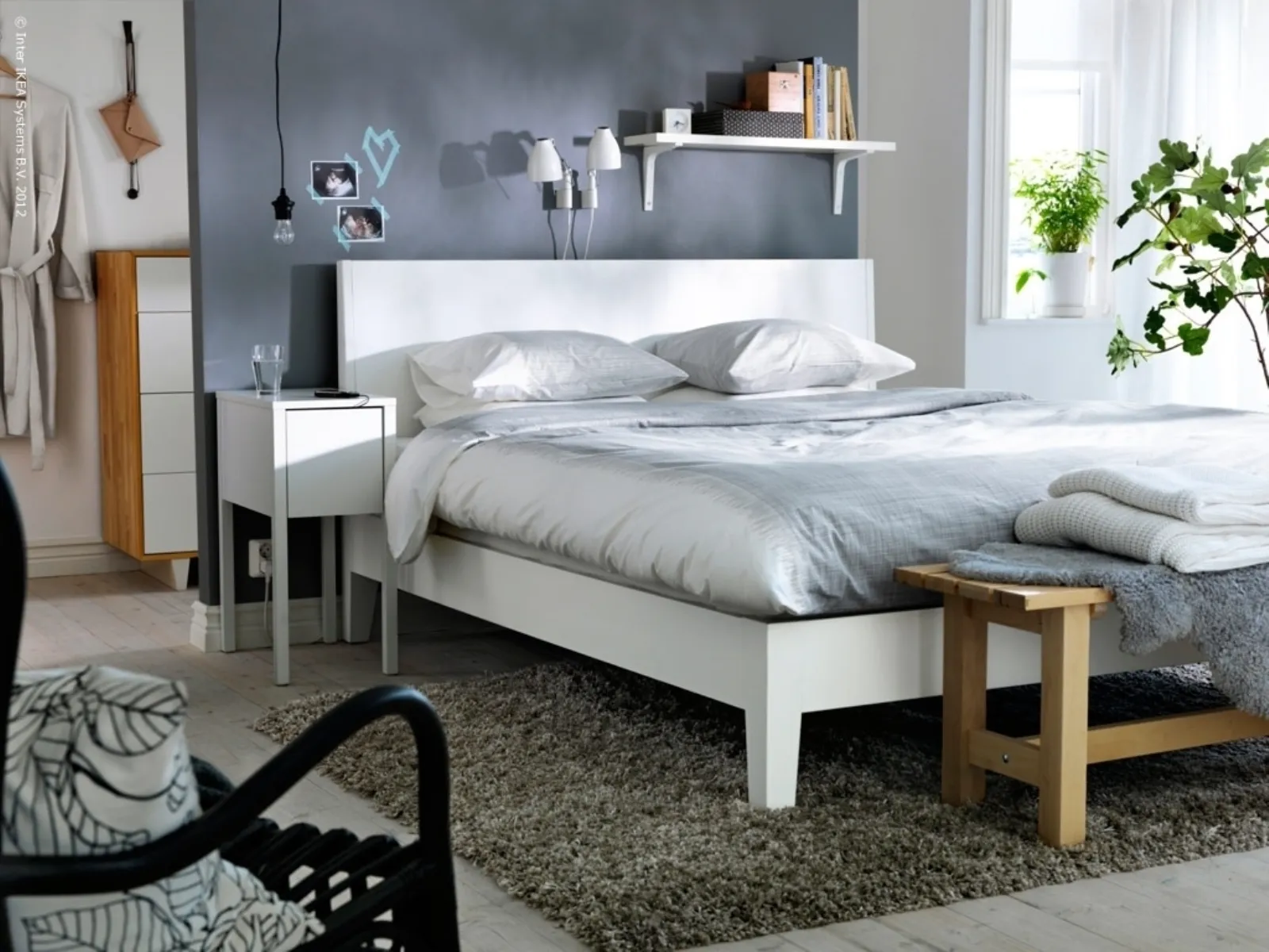 Camere Da Letto Ikea Stanze Da Letto Originali Ed Economiche