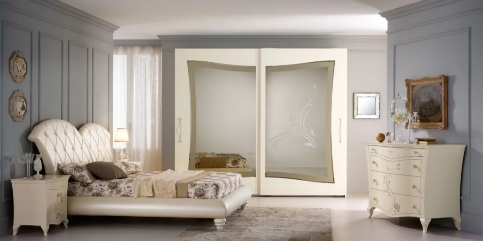 Camere Da Letto Matrimoniali Classiche