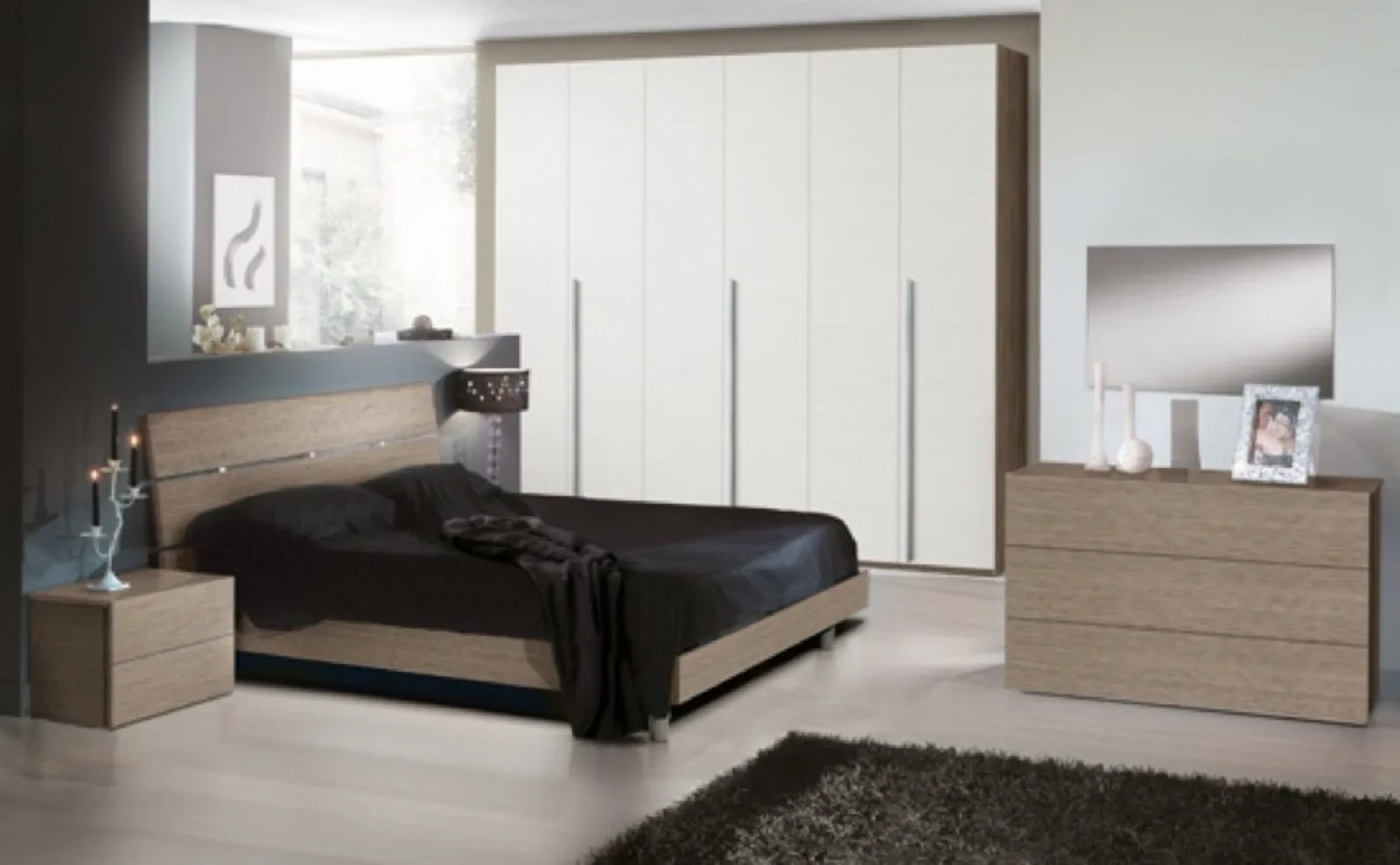 Letto Contenitore Mercatone Uno.Camere Da Letto Mercatone Uno