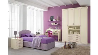 Camere Da Letto Per Ragazze