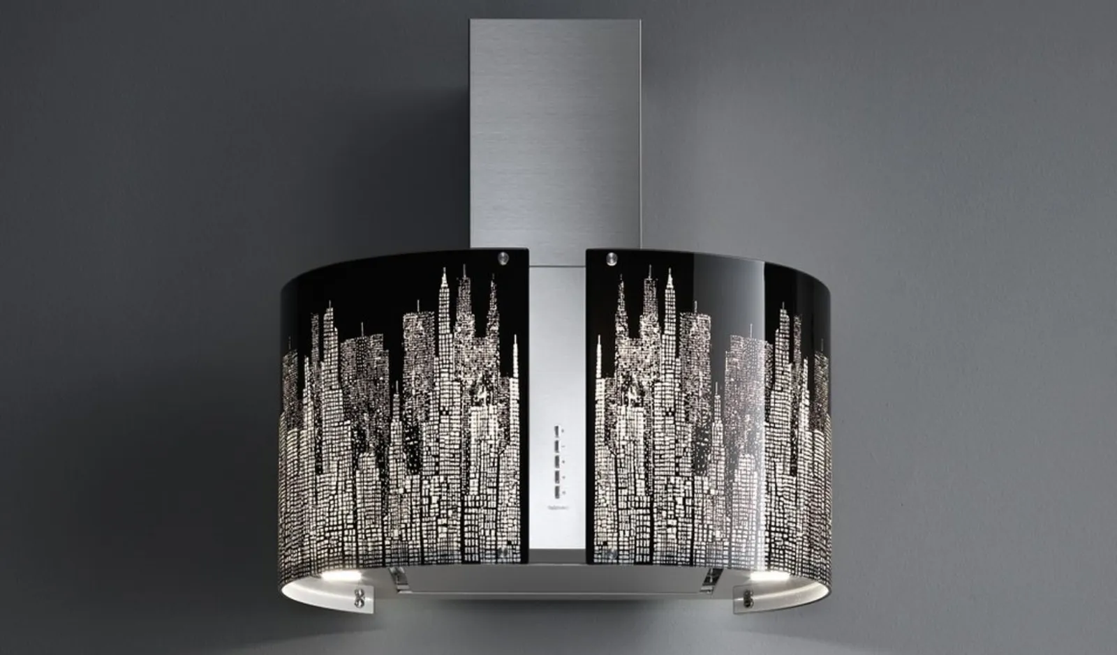 La guida ai migliori produttori di cappe per isola