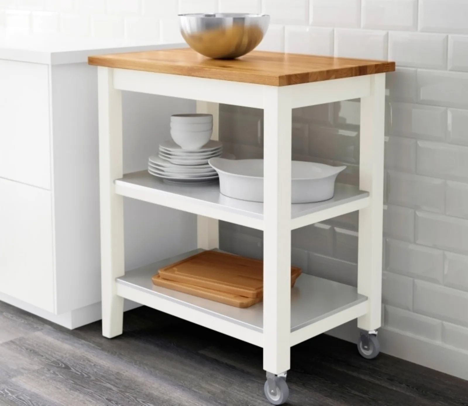 Mondo convenienza carrelli cucina