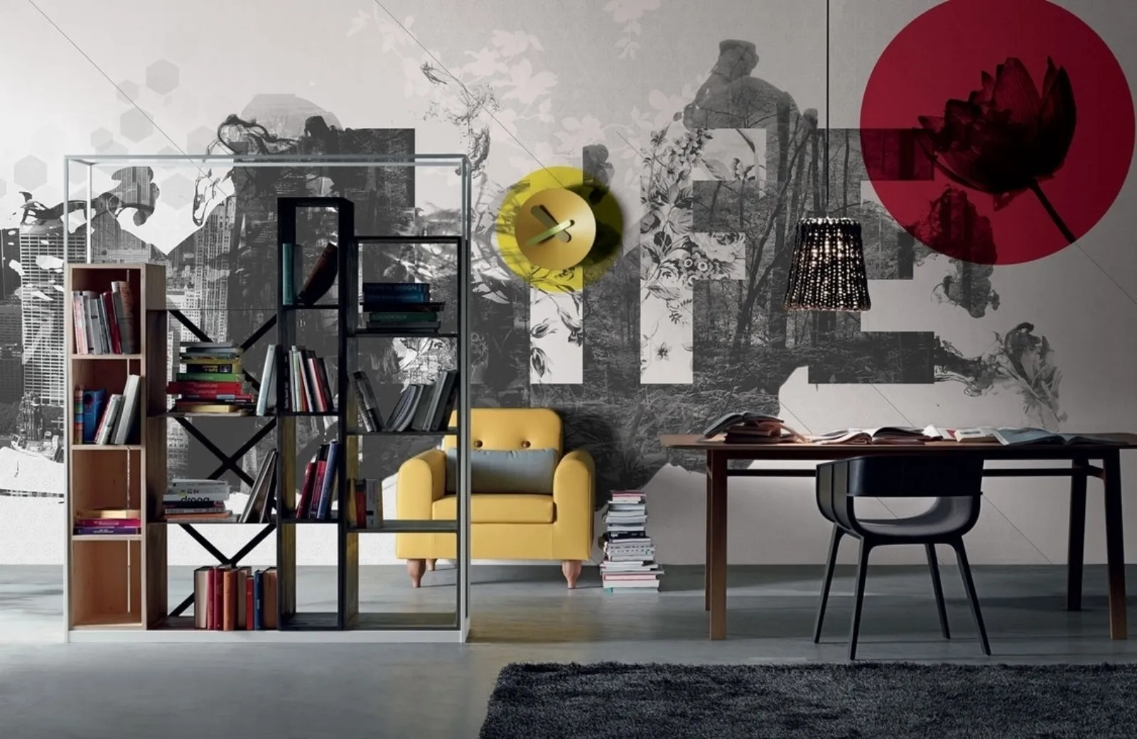 Carte Da Parati Adesive Comode E Moderne