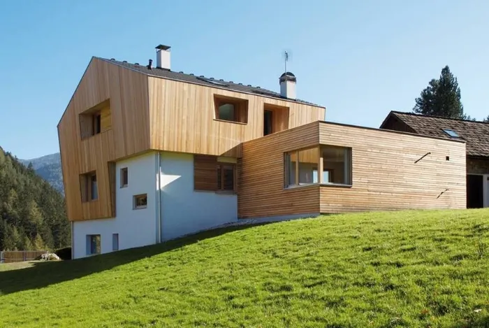 Case prefabbricate Rubner