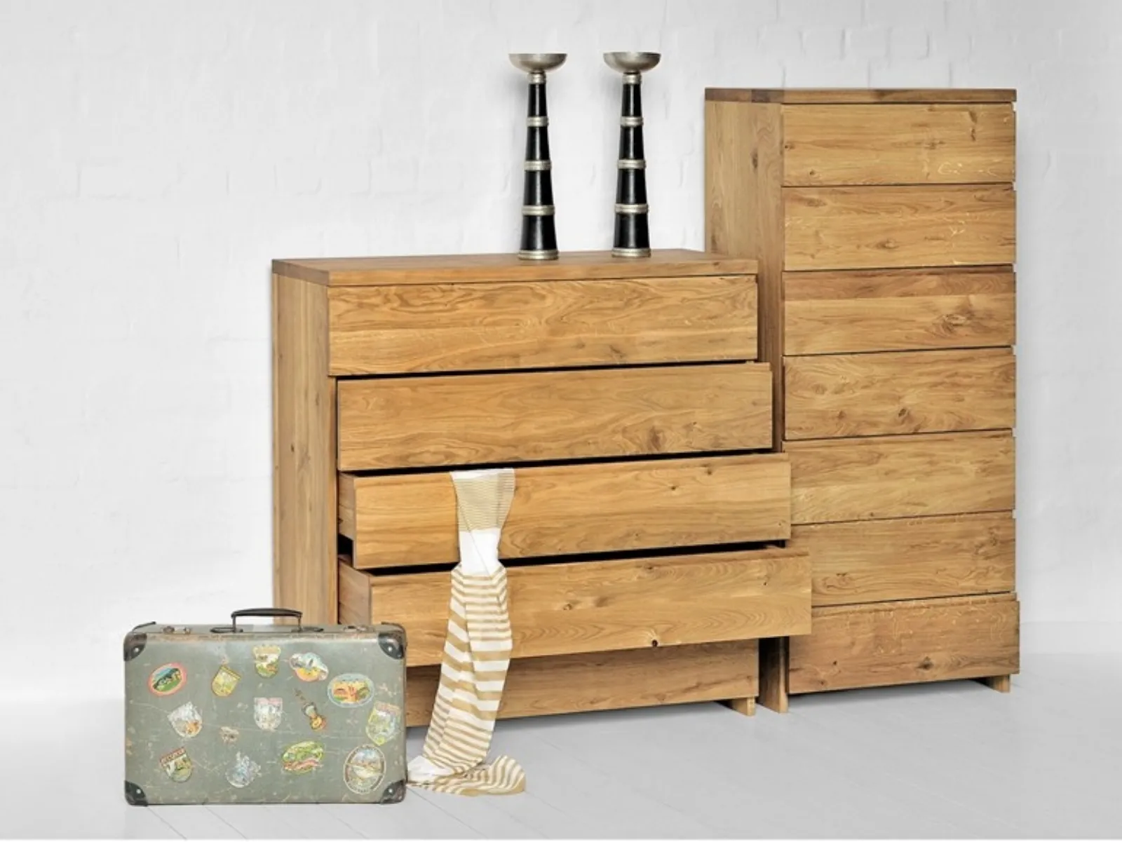 Cassettiere Per La Camera Da Letto Tutto In Ordine Con Stile