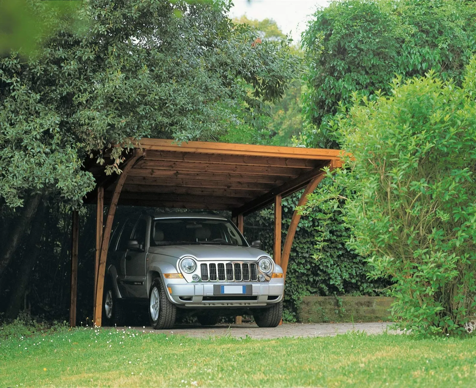 Una mini guida per saperne tutto sui gazebo in legno