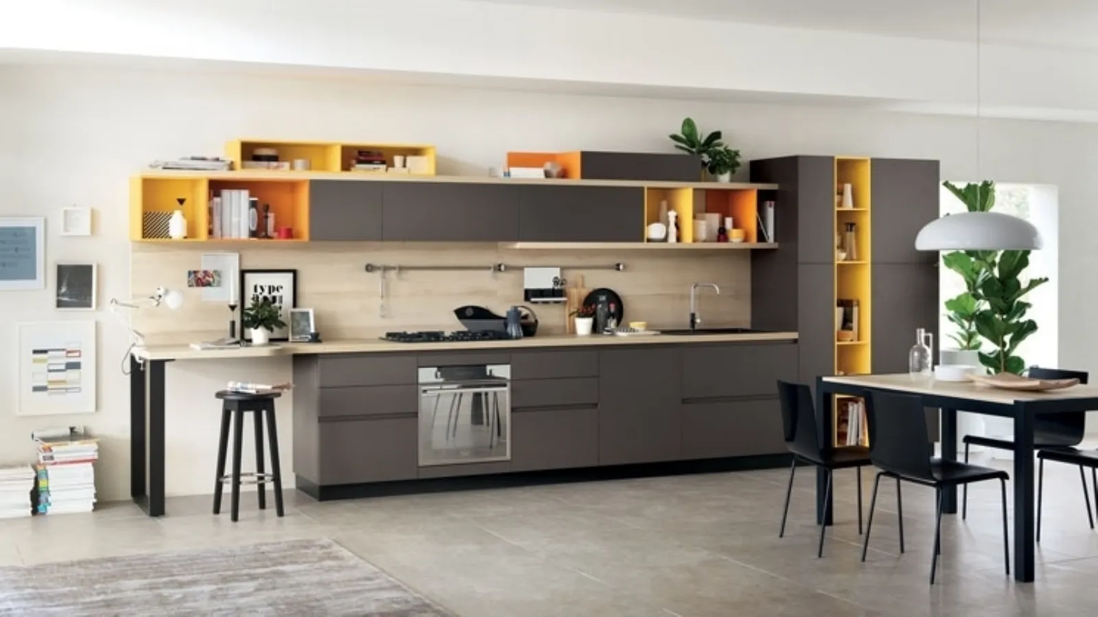 Abbinamento Colori Cucina Scelta Colori